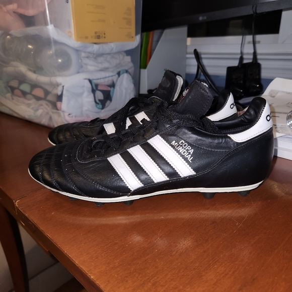 adidas Shoes Mens Copa Mundial Soccer Bootscleats Poshmark